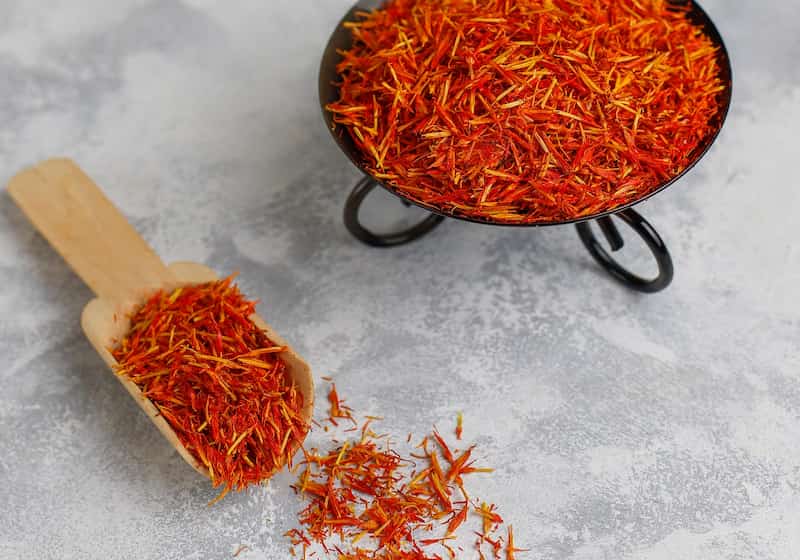 زعفران اعلا در مشهد با عطر اصیل ایرانی